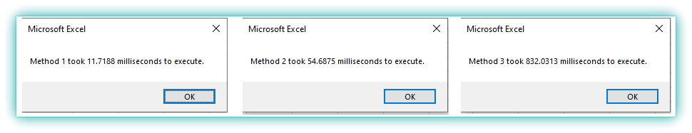 Excel VBA Code to Read Text File Without Opening6