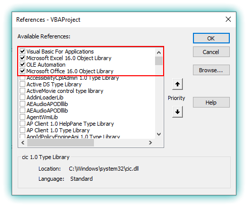 Excel VBA Code to Read Text File Without Opening