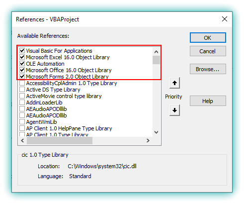 Excel VBA Open File with Default Program