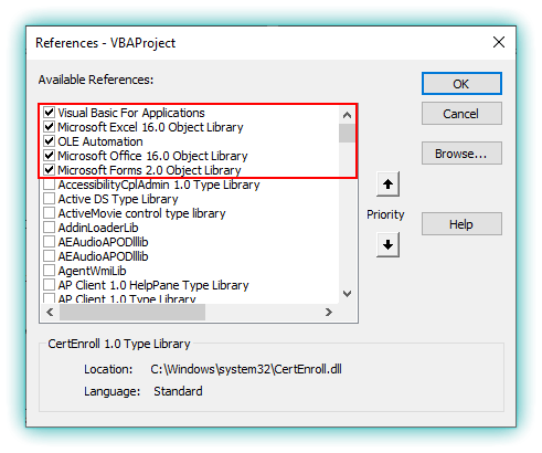 VBA Find Last Modified File in Folder3