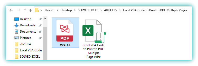 excel vba print to pdf multiple pages13