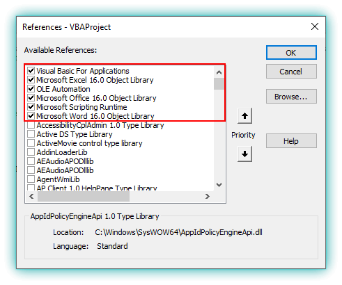 vba code to convert pdf to excel